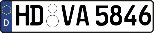 HD-VA5846