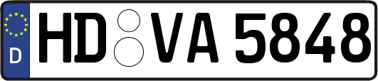 HD-VA5848