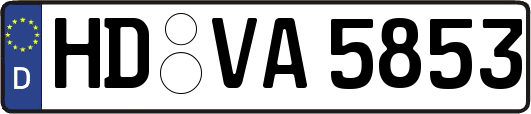 HD-VA5853