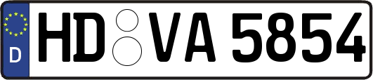 HD-VA5854