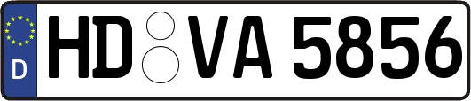 HD-VA5856