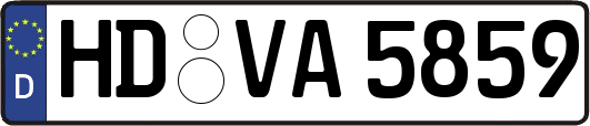 HD-VA5859