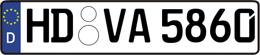 HD-VA5860