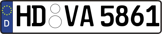 HD-VA5861