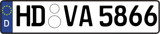 HD-VA5866