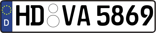 HD-VA5869