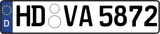 HD-VA5872