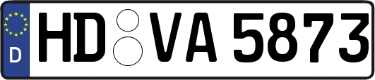 HD-VA5873