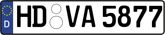 HD-VA5877