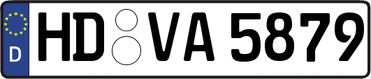 HD-VA5879