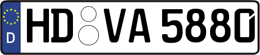 HD-VA5880
