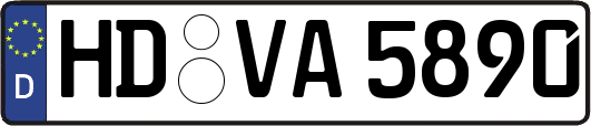 HD-VA5890