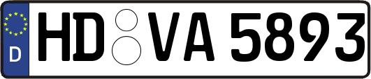 HD-VA5893