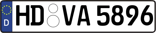 HD-VA5896