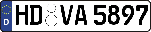 HD-VA5897