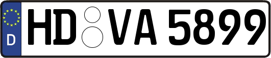 HD-VA5899
