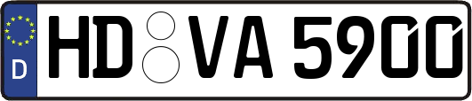 HD-VA5900