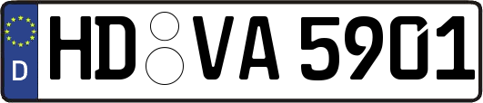 HD-VA5901