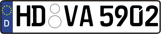 HD-VA5902