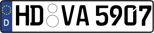HD-VA5907