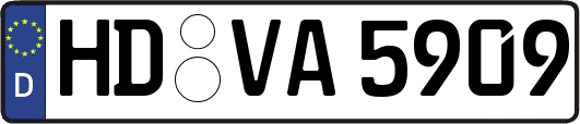 HD-VA5909