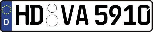 HD-VA5910