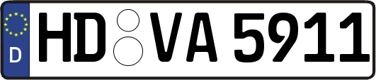 HD-VA5911