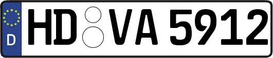 HD-VA5912