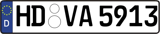HD-VA5913