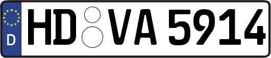 HD-VA5914