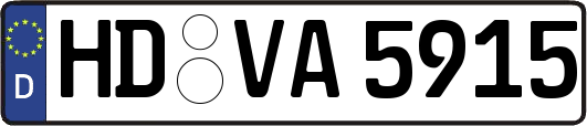 HD-VA5915