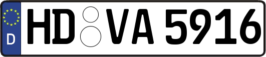 HD-VA5916