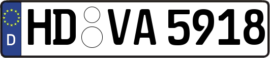 HD-VA5918