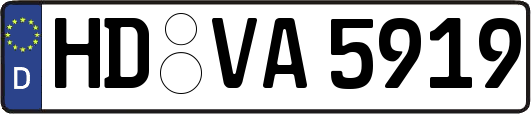 HD-VA5919