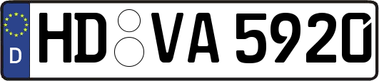 HD-VA5920