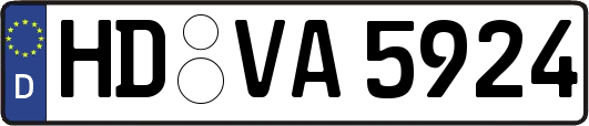 HD-VA5924