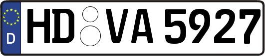 HD-VA5927