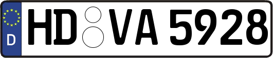 HD-VA5928