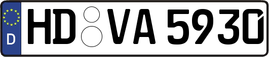 HD-VA5930