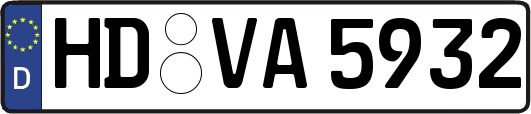 HD-VA5932