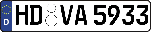 HD-VA5933