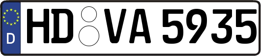 HD-VA5935
