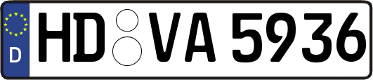 HD-VA5936