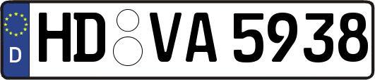 HD-VA5938