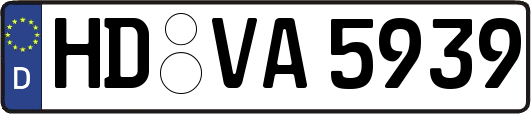 HD-VA5939