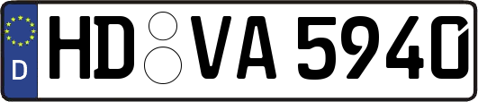 HD-VA5940