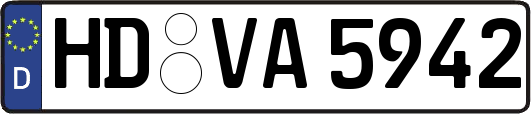 HD-VA5942
