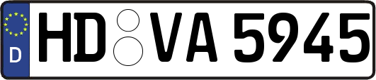 HD-VA5945