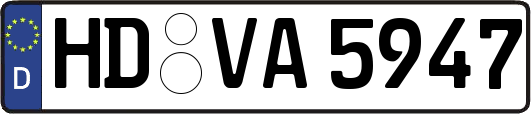 HD-VA5947