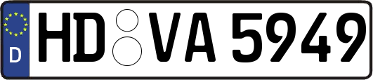 HD-VA5949